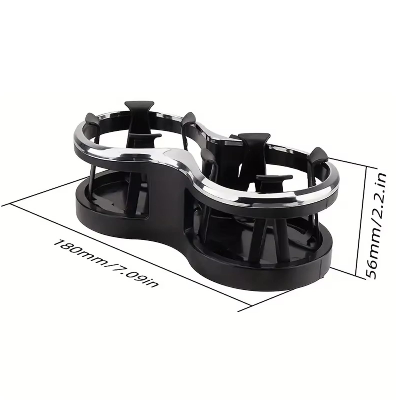 Portavasos Coche para Soporte para Vasos De Coche Relé