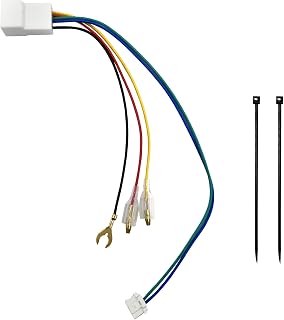 互換/交換可能なトヨタETC電源ケーブル 簡単インストール互換品