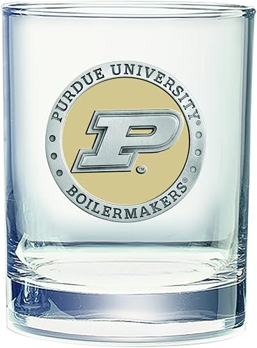 Heritage Pewter Old Fashion Glass