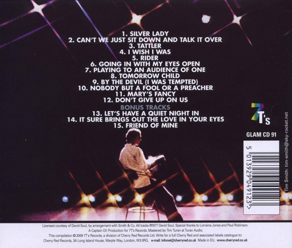 David A. Saylor Strength of Oneメロディアスハード David A. Saylor Strength of Oneメロディアスハード David A