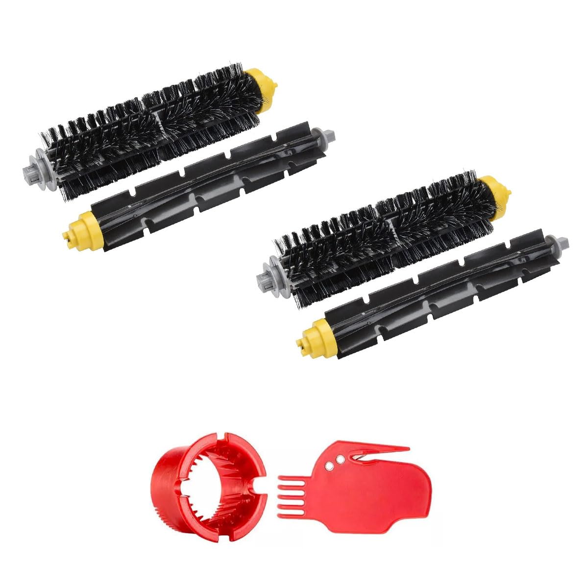 Amazon.com: Main Roller Brush Replacement Parts for iRobot Roomba