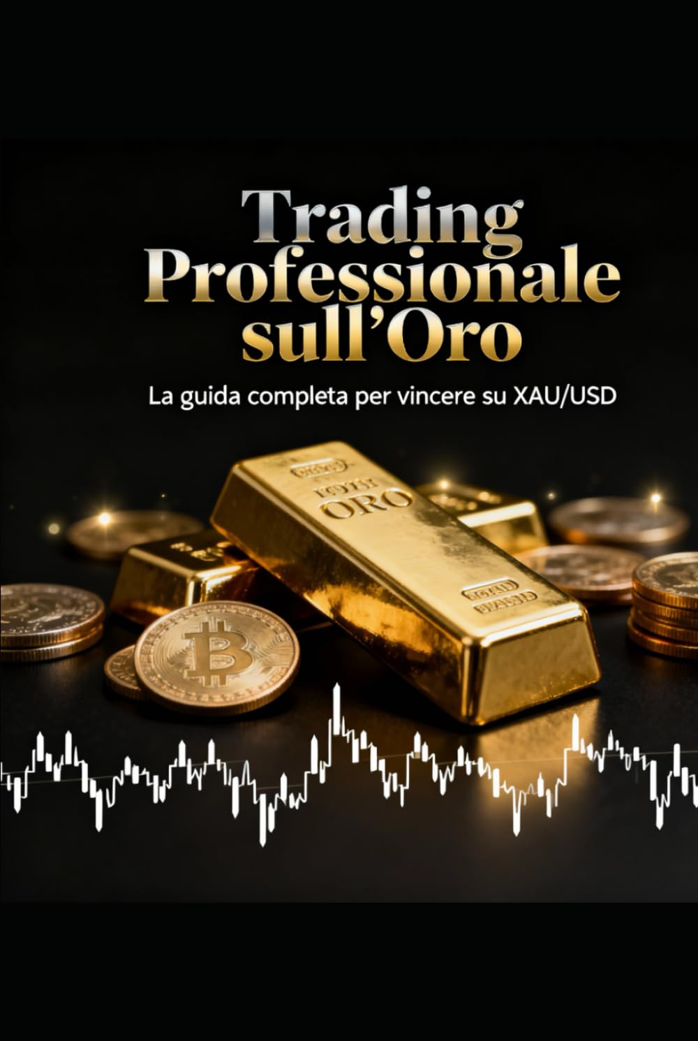 Trading Professionale sull’Oro – Da Principiante a Trader Redditizio