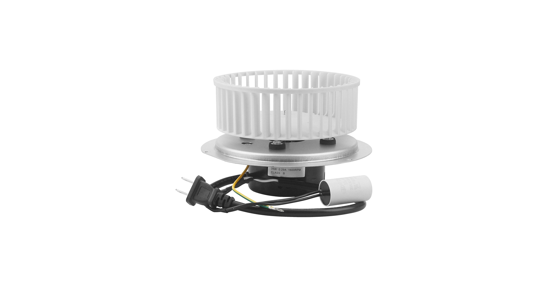 naspan ナスパン QQZ Bathroom Fan Motor for NuToneNutone QT-110N-B QT-9093 QT