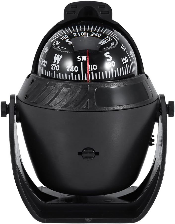 bussola marina per imbarcazioni a montaggio superficiale