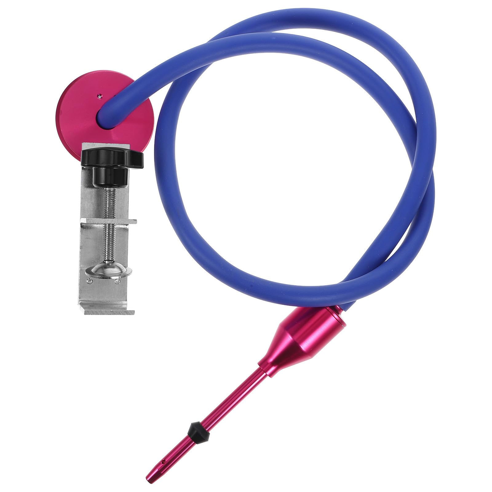 BETOOKY Kit Manual de Herramientas para Rellenar Globos de Látex Función de Anudado y Estructura Metálica Adecuado para Celebraciones y Actividades