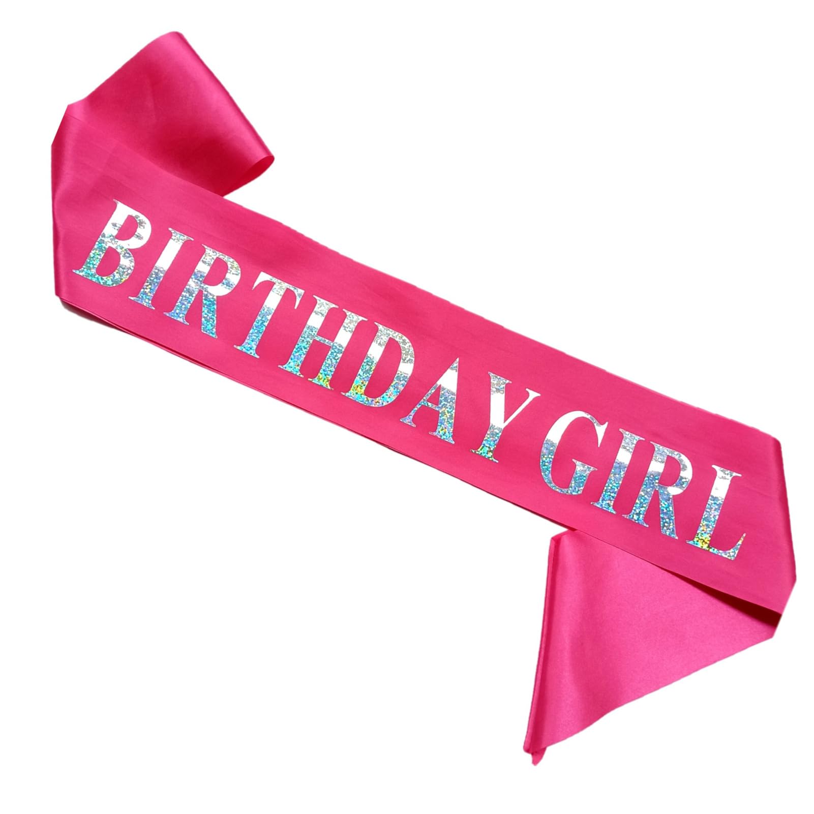 Echarpe 18 Ans Anniversaire Fille,Couronne Princesse,Couronne,Diademe