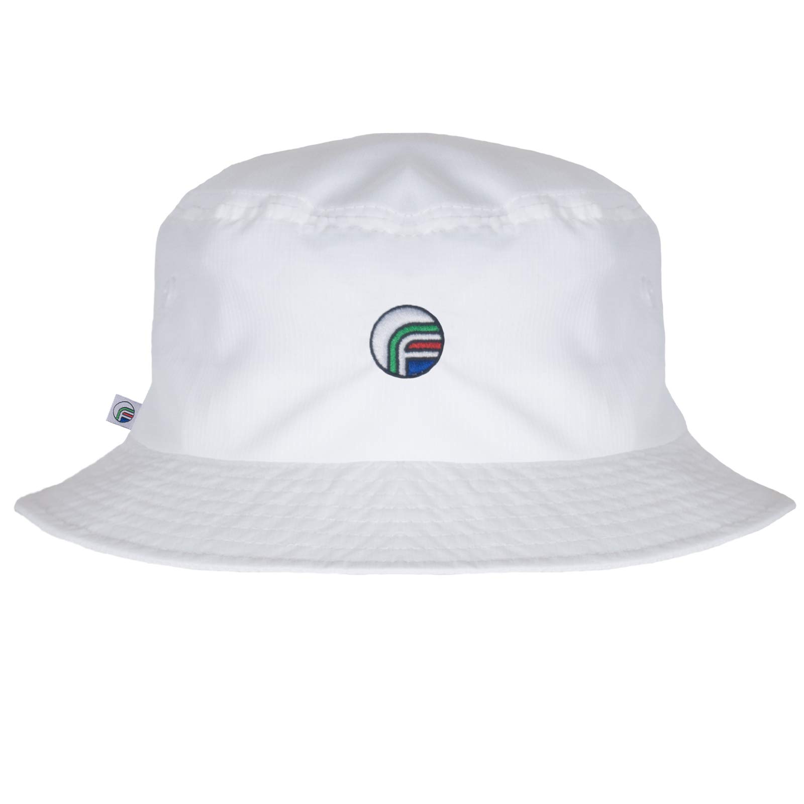 fan originals Bucket Hat L/XL White
