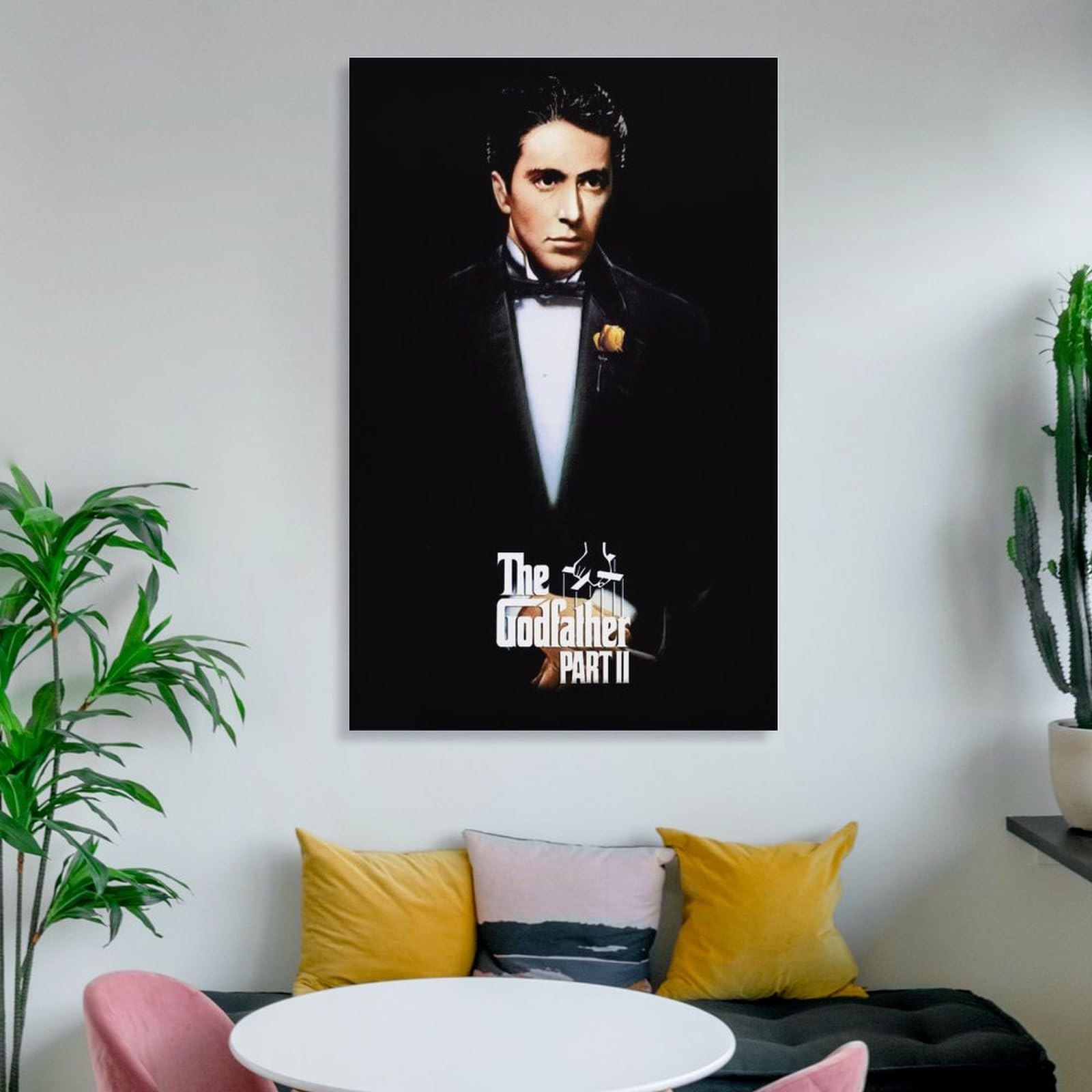ゴッドファーザー 額縁 インテリア 印刷 【公式通販】