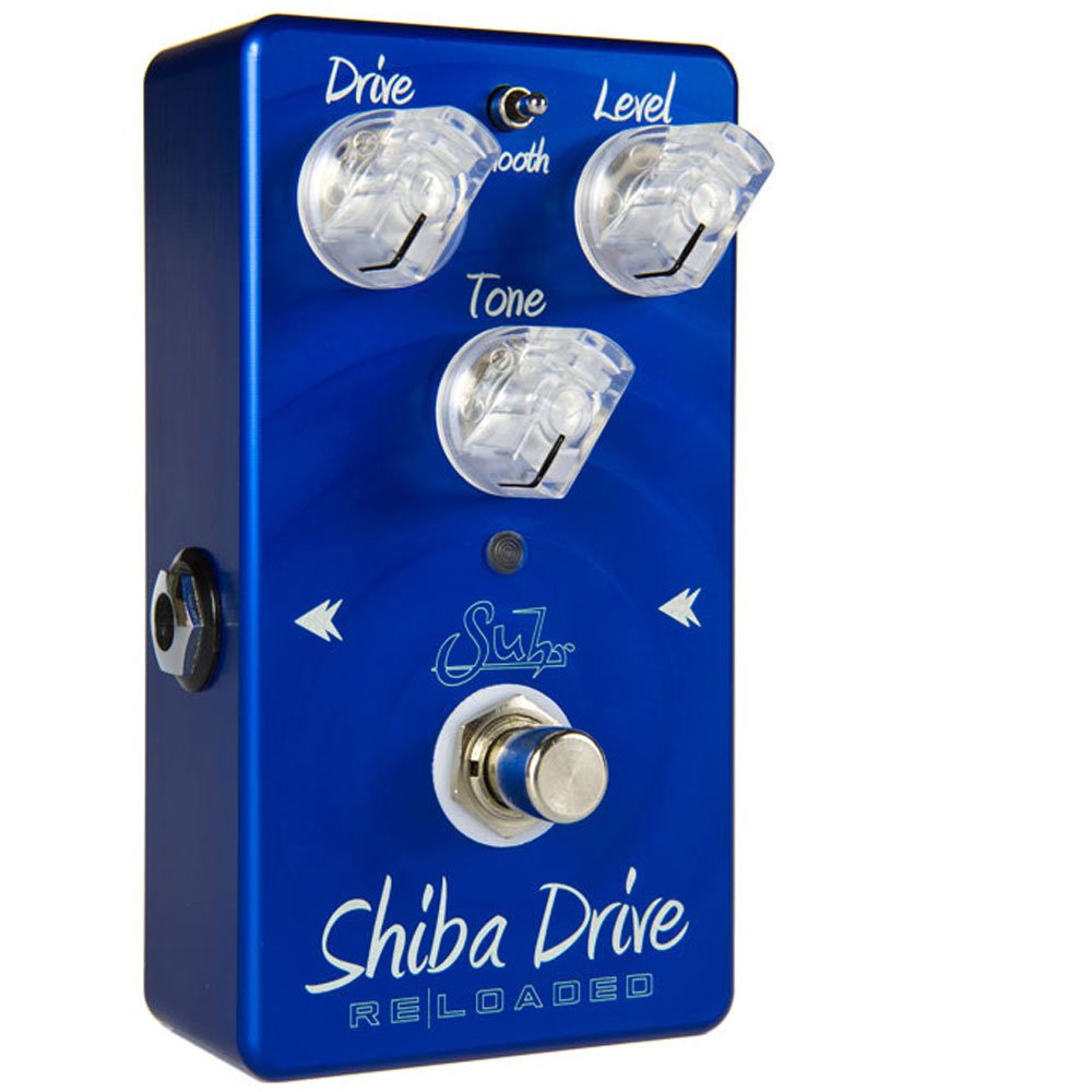 Amazon | Suhr Shiba Drive - Reloaded | ギター | 楽器・音響機器