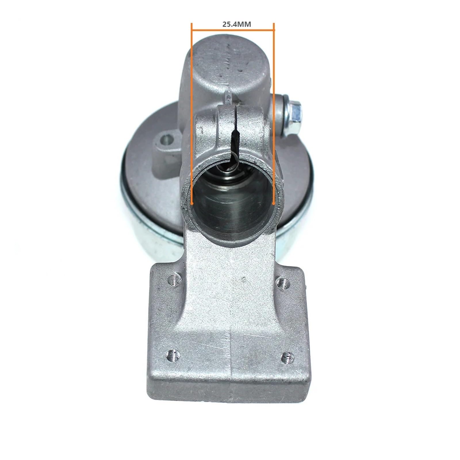 La cabeza del engranaje se adapta a Sthil FS55 FS55 2-Mix FS55C FS55R FS55R 2 -Mix FS55RC FS55T (antes de 2014) 4140 640 0110
