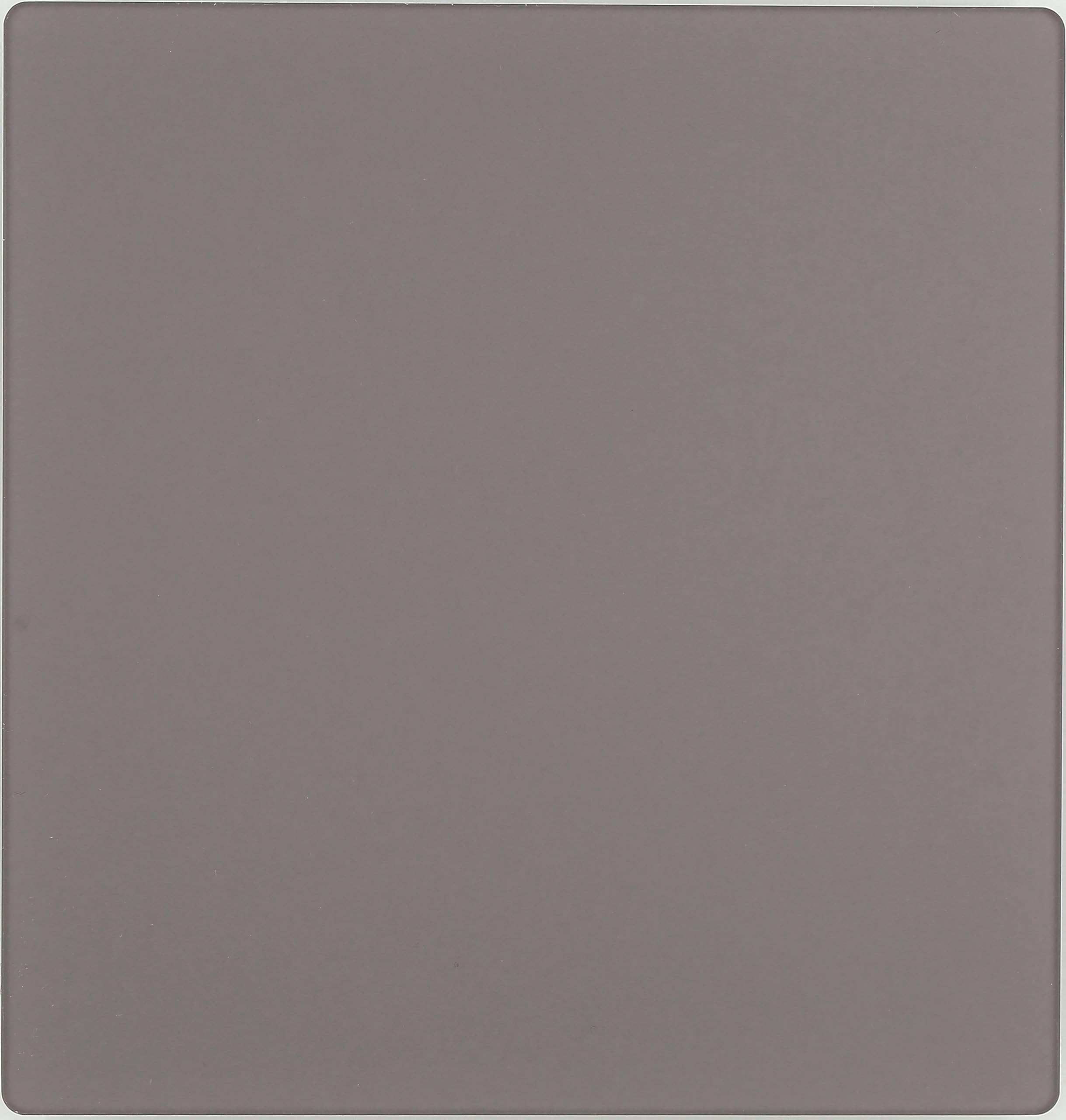 MEI JIA Matt Gray Skin Texture acrylic glass panel Wall Point Switch Push Button Light Switches with LED Indicator, UK Standard Wall Power Socket, Artistic Modern Swich soket… (Blanking plate)