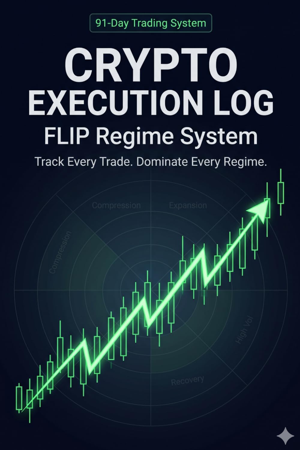 Crypto Execution Log: A Volatility-Aware Trading Journal for Tracking Market Regimes, GEX, and IV Rank