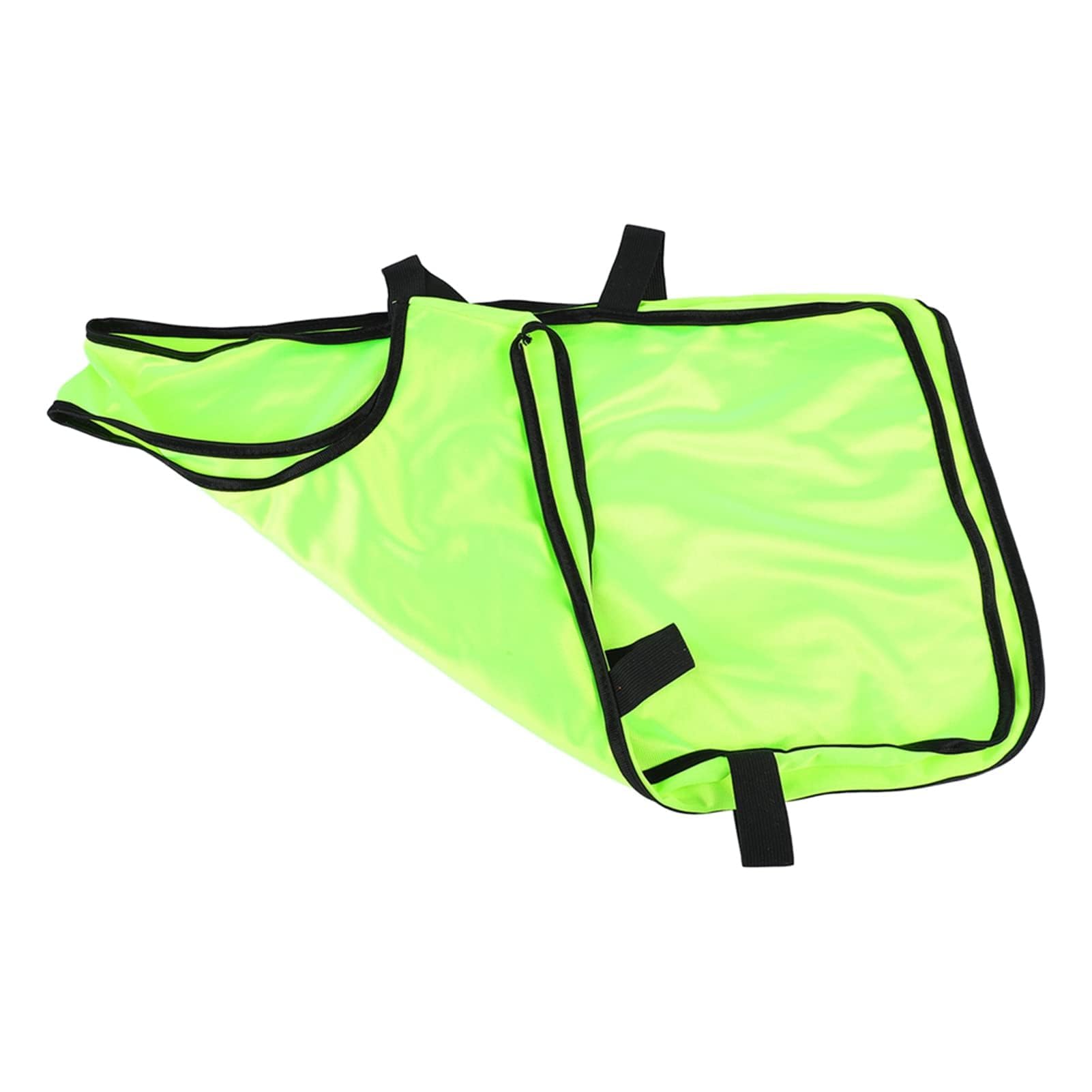 Agatige 5Pcs Débardeur D'entraînement pour Enfants, Gilets D'entraînement Ballon Dossards D'entraînement Débardeur D'entraînement sans Manches à Col Rond Couleurs Vives pour Football Rugby (Vert)