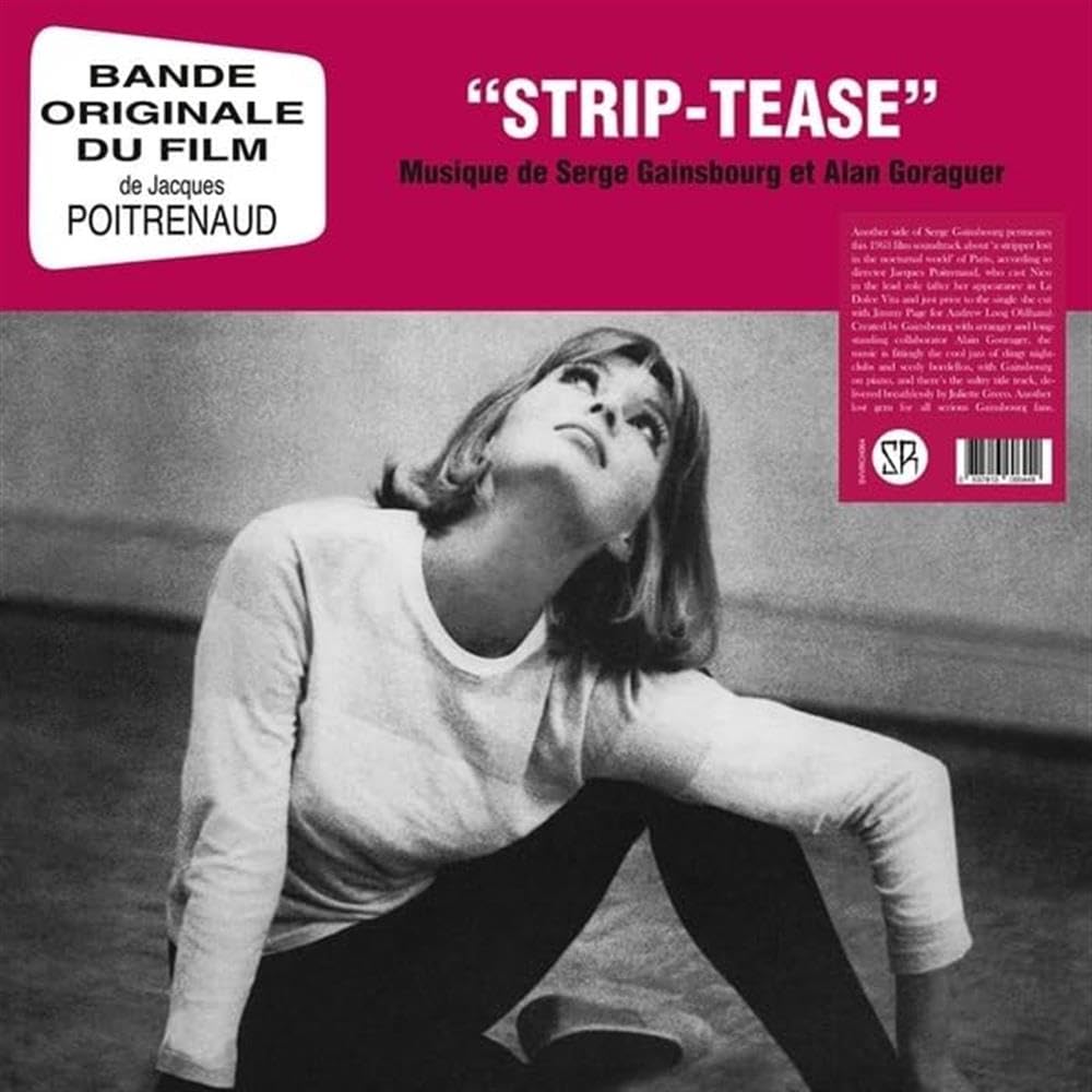 Strip-Tease [VINYL]