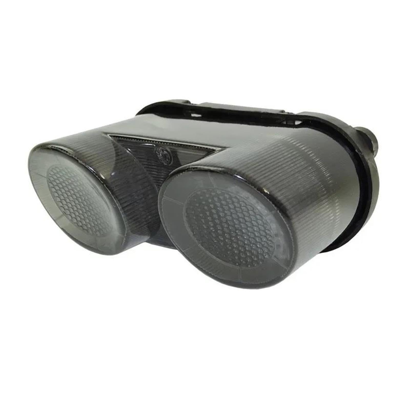 Für Schneemobile RS Vector/ER GT LXT Mountain 05-09(Smoke Lens)