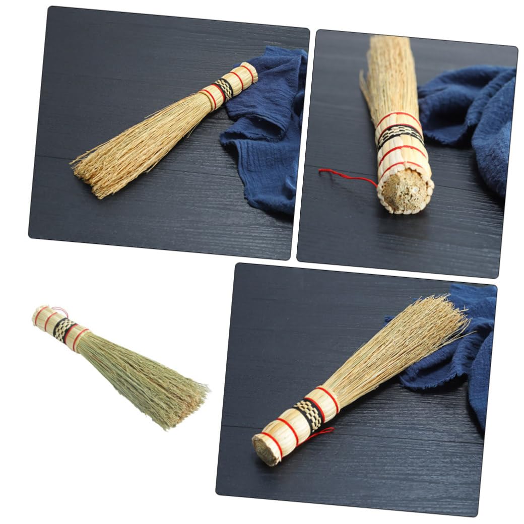 Beavorty 5 Cepillos para Fregar Utensilios De Cocina Fregador De Platos Cepillo De para Wok Cepillo De Limpieza De Ollas para El Hogar Suministros De Cocina