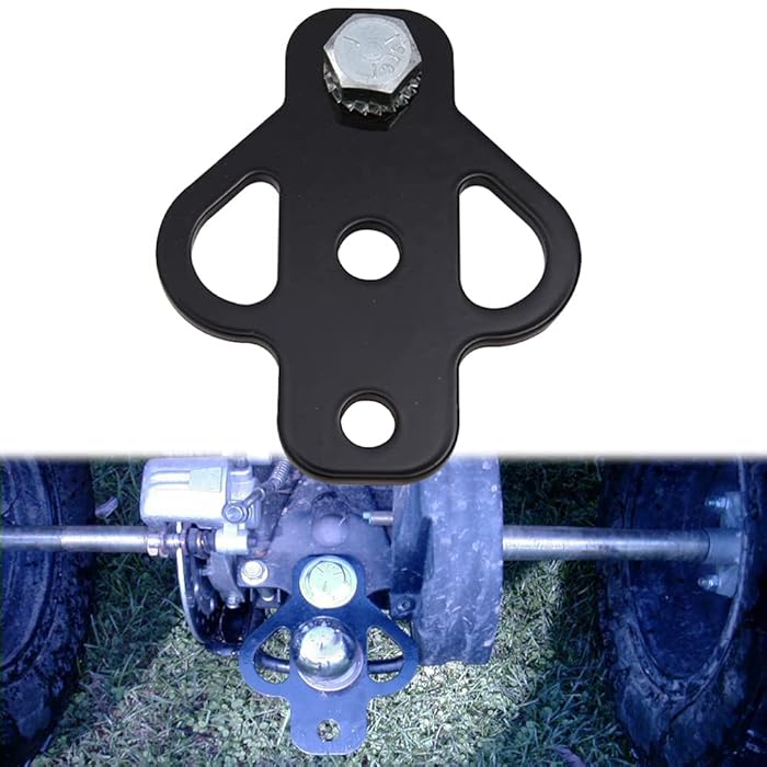 Buy Lonwin Heavy Duty High Strength Steel 3Way Hitch with Bolt Fit for