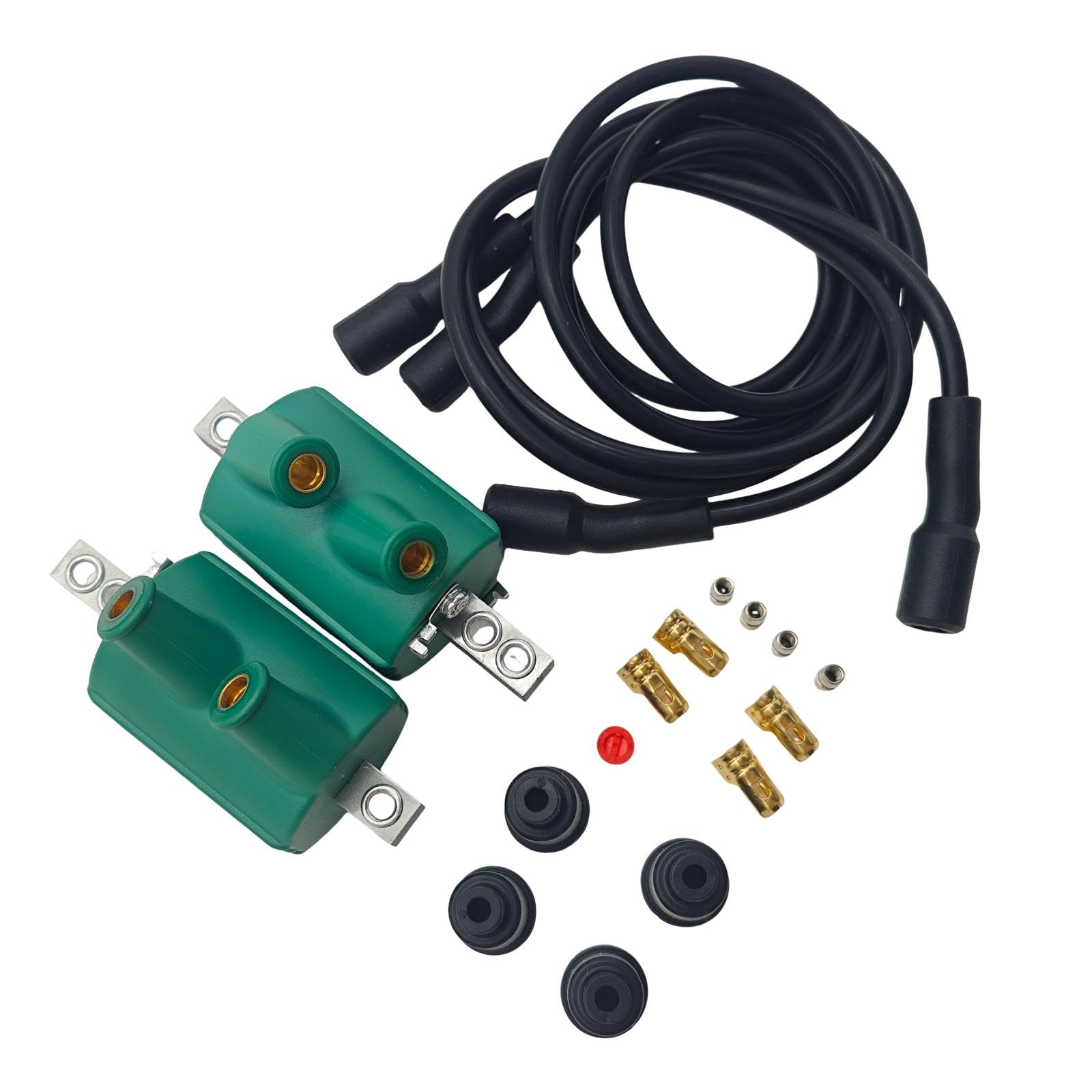 3 Ohm Double Output Ignition Coil Repairing for Gsxr750 A&O (1986-1992) Motors| Parts & Accessories| Motorcycle Parts| Electrical & Ignition| Other Electrical & Ignition | Parts & Accessories-image-36