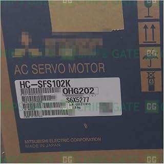New in Box 1PCS AC Servo Motor HC-SFS102K Free Ship