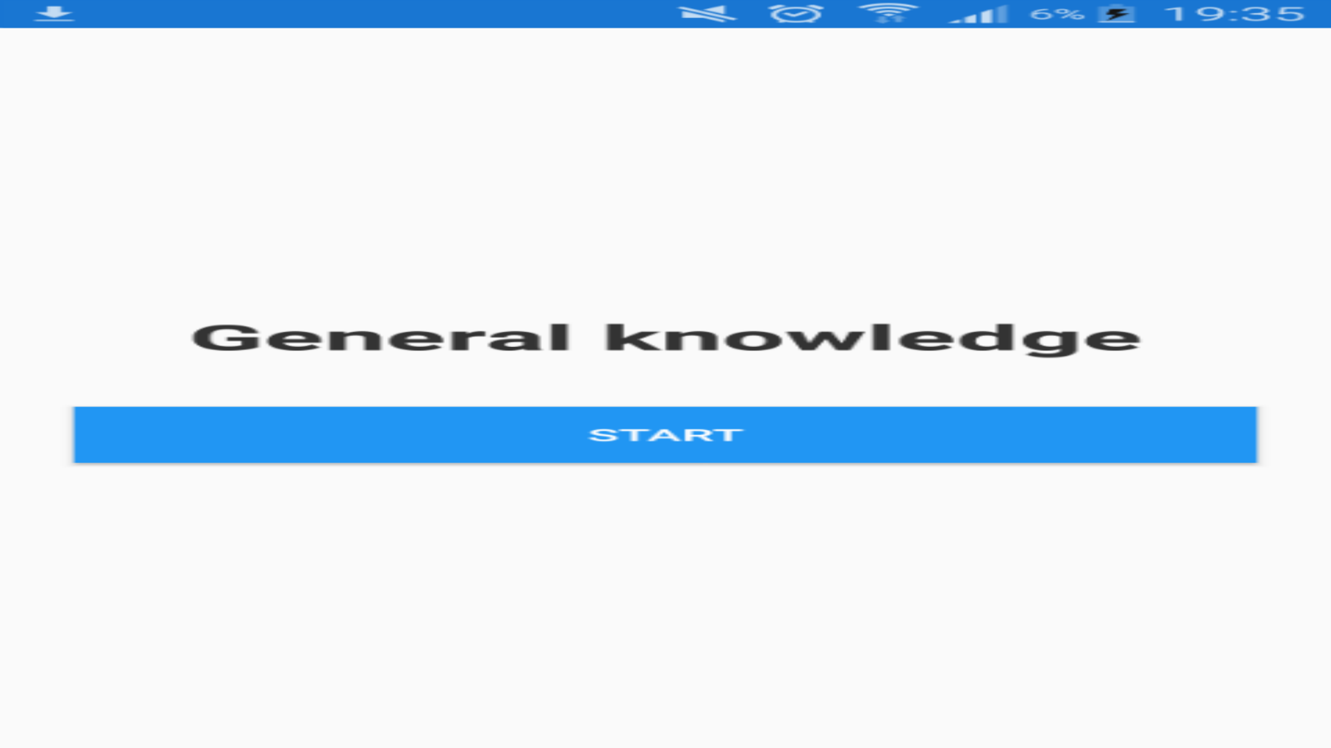 Best General Knowledge Quiz App on Amazon Appstore