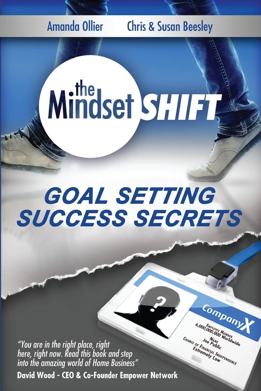 Goal Setting Success Secrets: Volume 2 (The Mindset Shift)