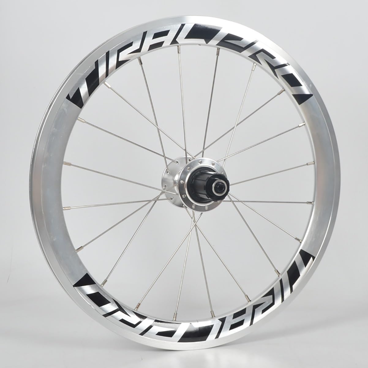 専用20インチ406　F74mm　R135mm　ホイール　クイックリリースセット Amazon.co.jp: 20インチ 406 折りたたみ自転車 ホイールセット