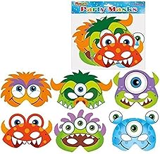Playwrite 12 x Monster Masks