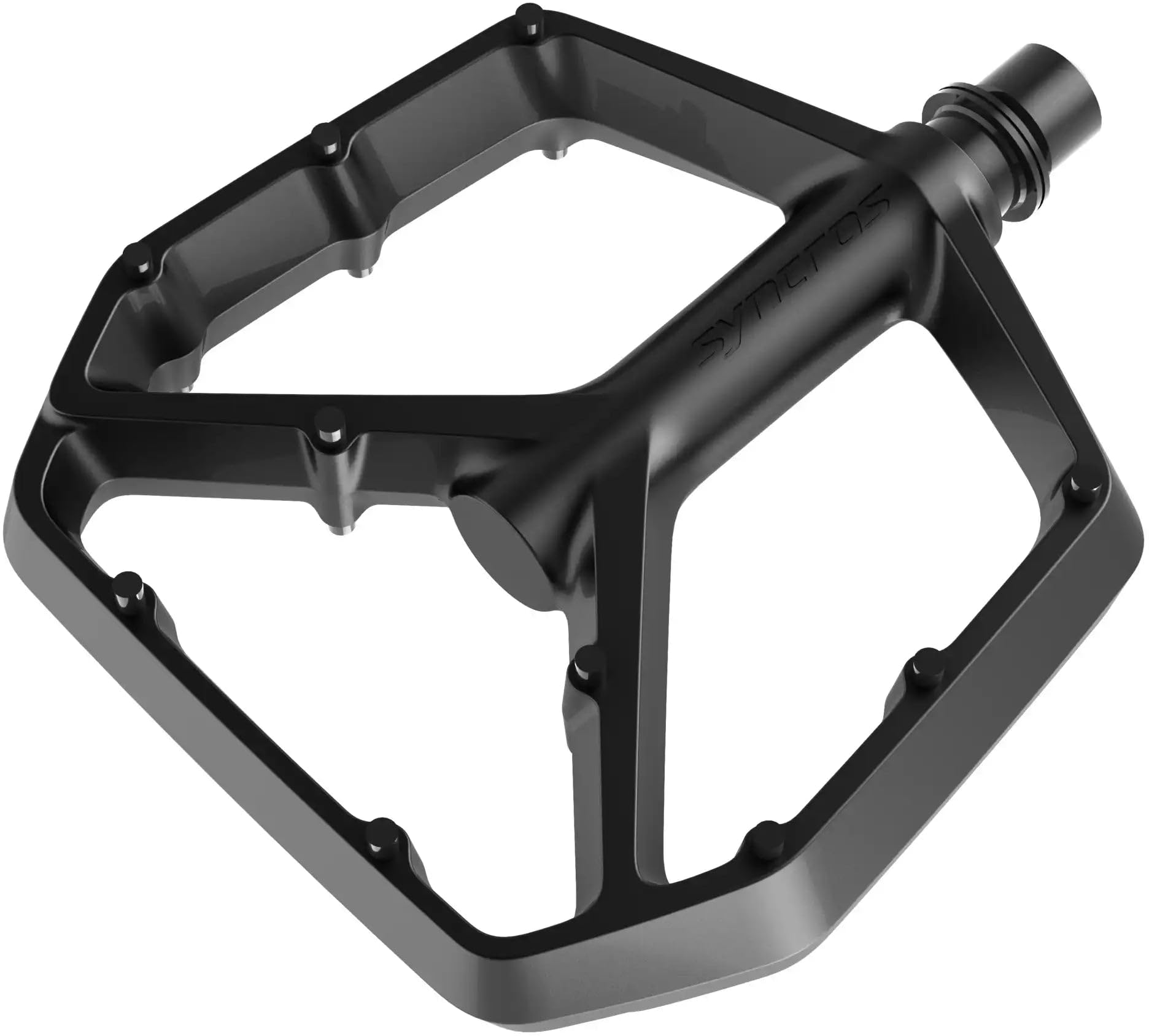 SYNCROS 275463, Unisex-Fahrrad für Erwachsene, Schwarz, Größe L