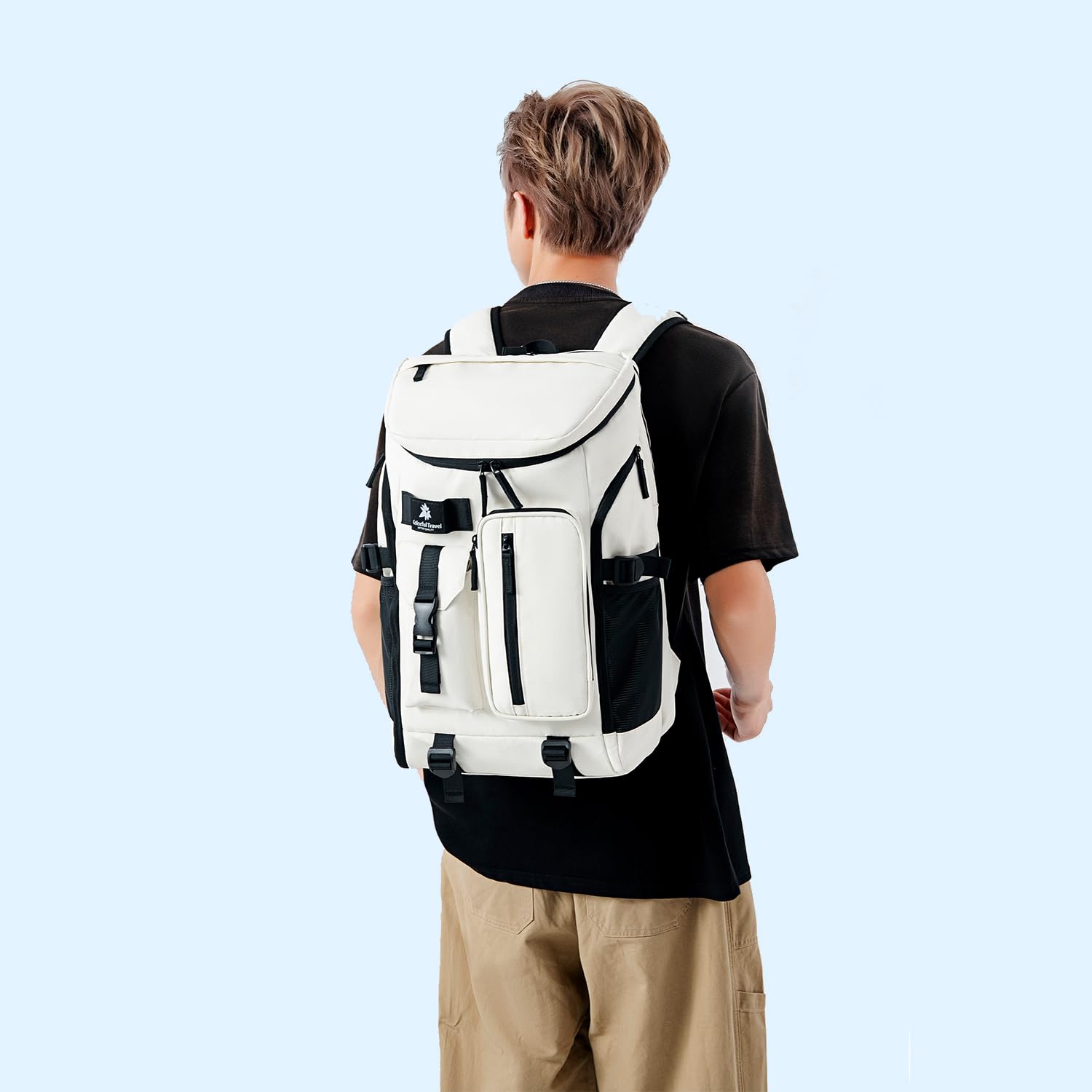 Kalesi Backpack Zaino Donna (Pacco da 1)