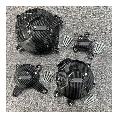 Couvercle stator moto évite les fuites de carter sur MT-09 et Tracer 2014-2020 - 3