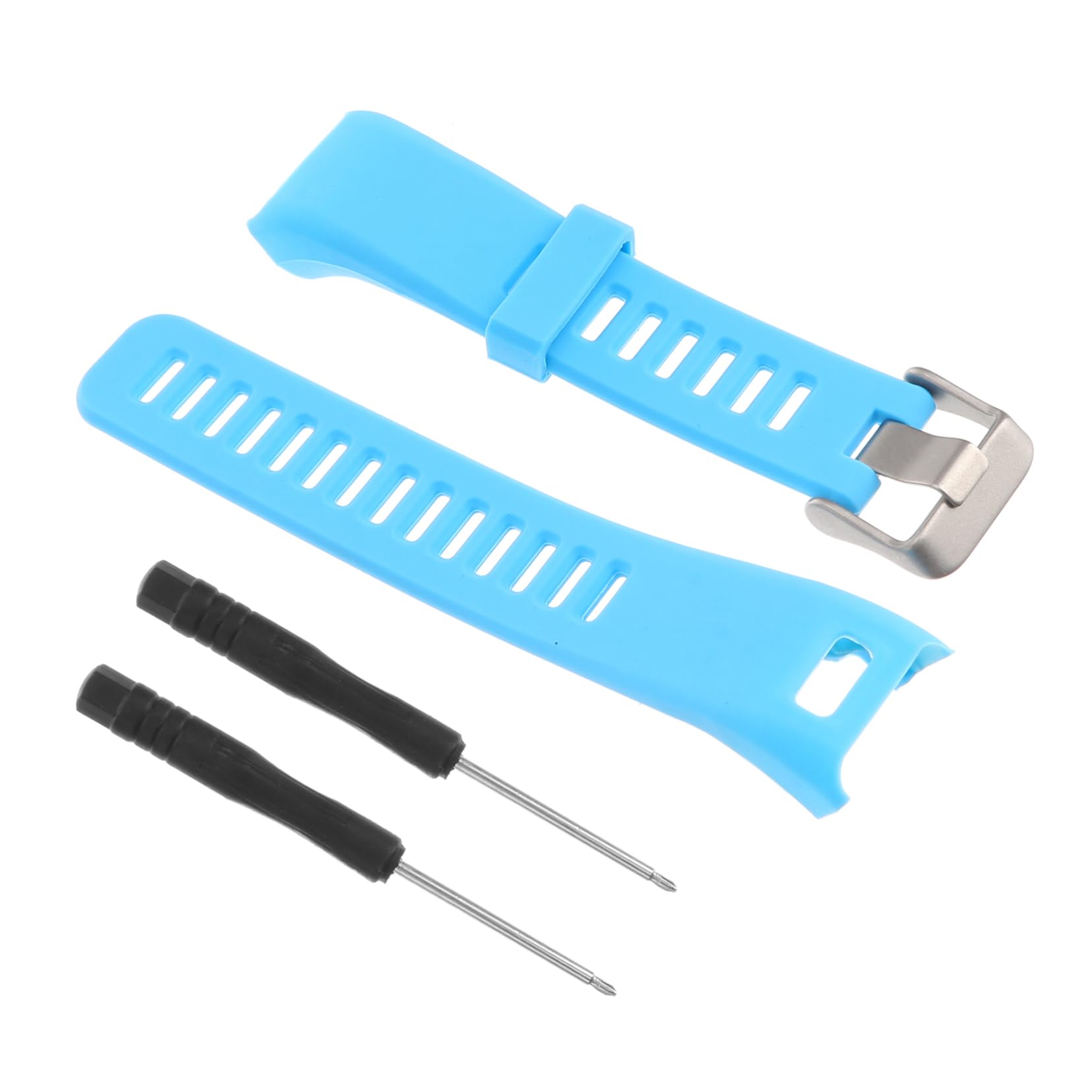 correa de reloj inteligente pulseras deportivas bandas banda de reloj inteligente correa de repuesto de reloj suave muñequera suave de silicona de muñeca