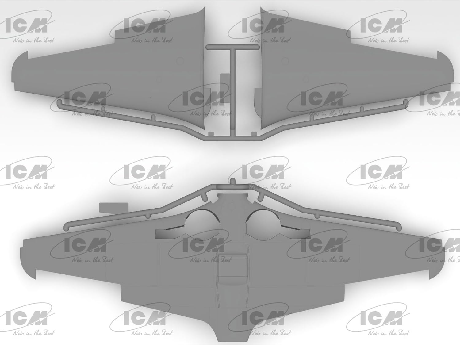 ICM ICM32090 Modellbausatz