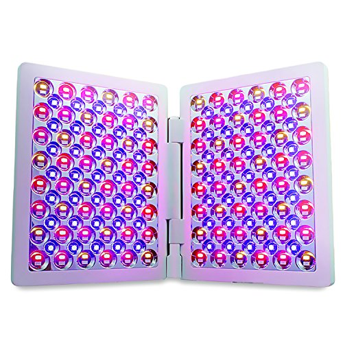 Dpl Iia Blue & Red Light Therapy Device, 3-In-1 Anti-Aging & Acne Treatment For Face #TOP4