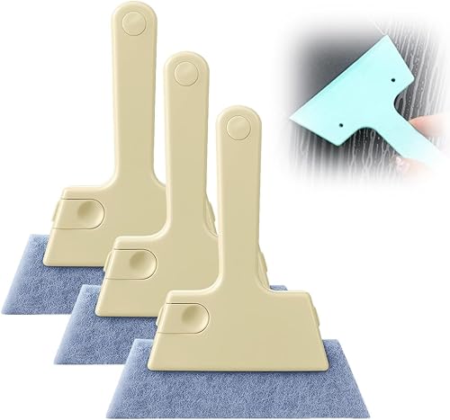 Miniatura 12 de Limpiador Mágico de Riel de Ventana, Juego de Herramientas de Limpieza de Ranuras de Ventana 2024 Actualizado, Juego de Herramientas de Limpieza