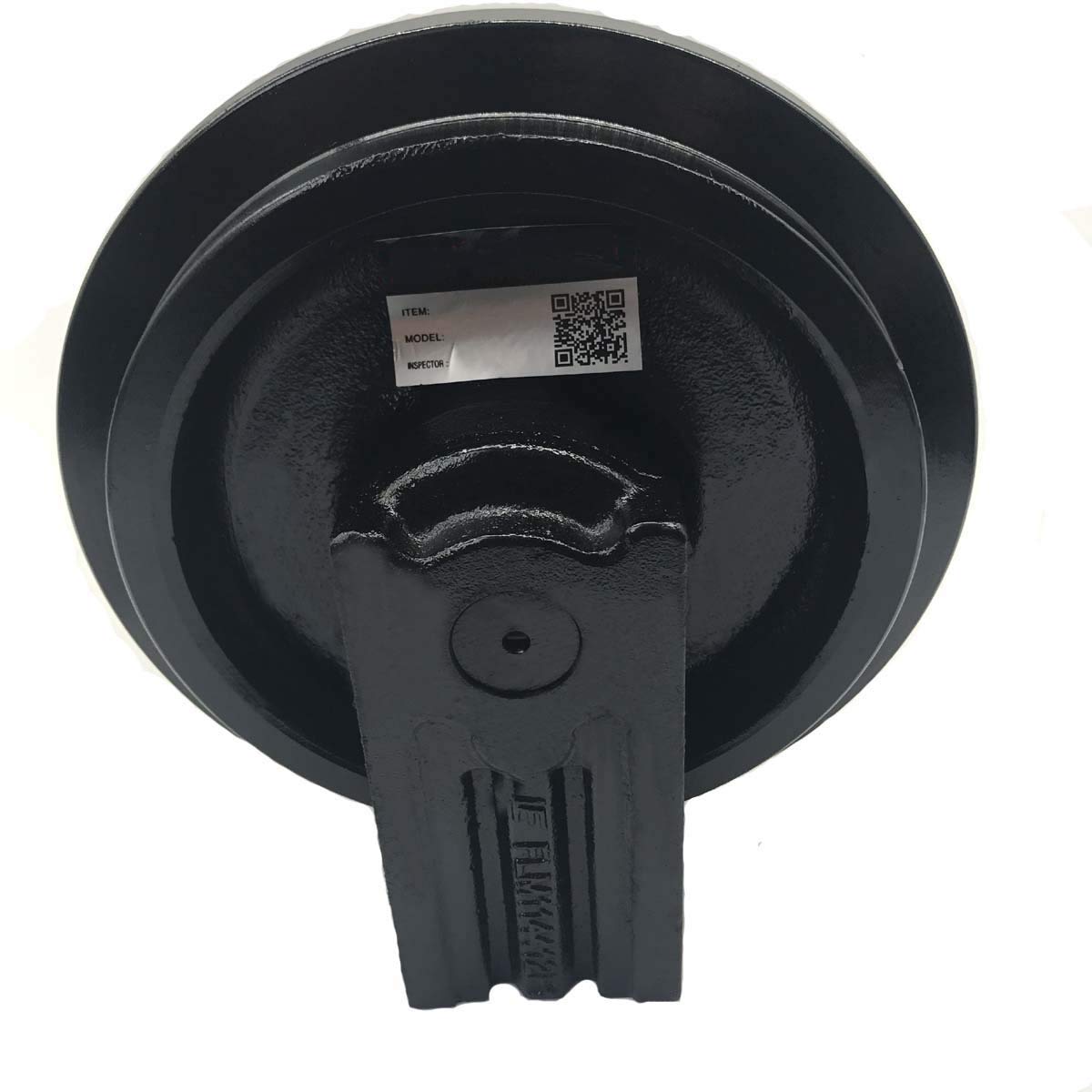 Fit for Kubota KX41-3 Fronr Idler Excavator Undercarriage Parts