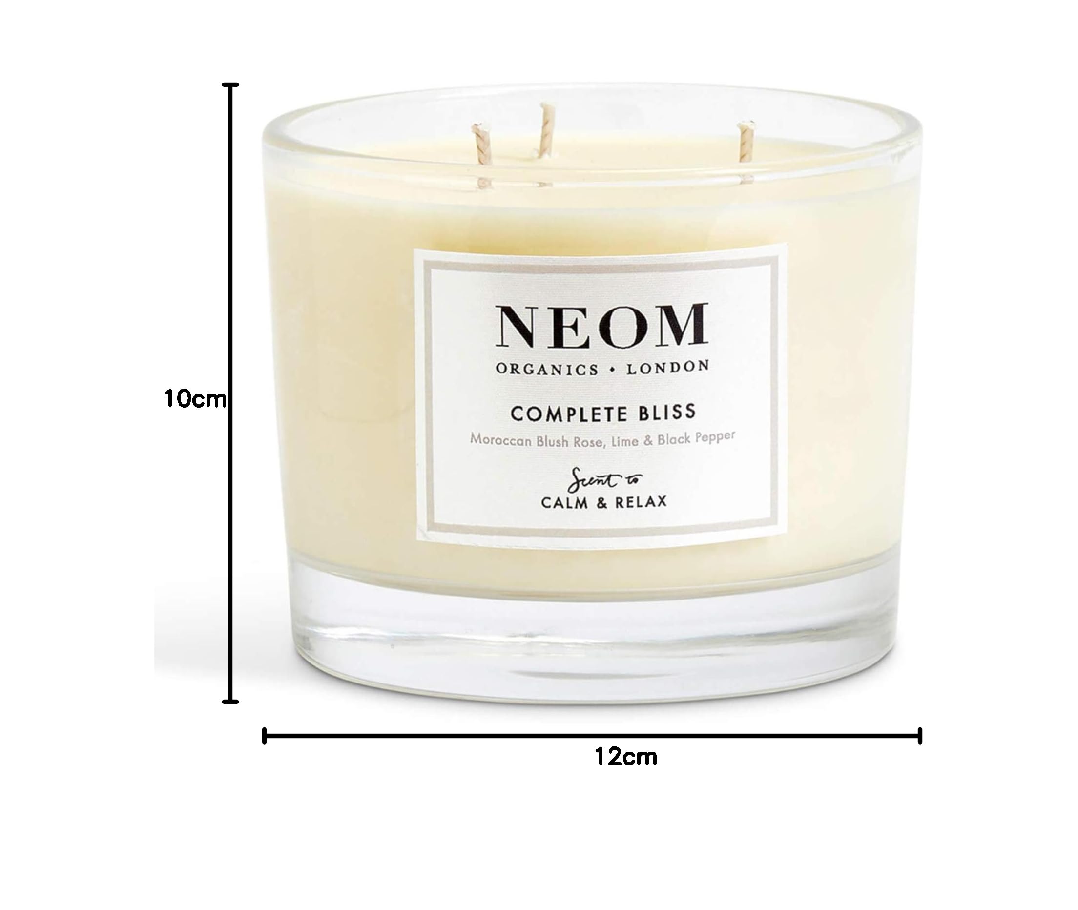 Neom Organics London - Candela profumata