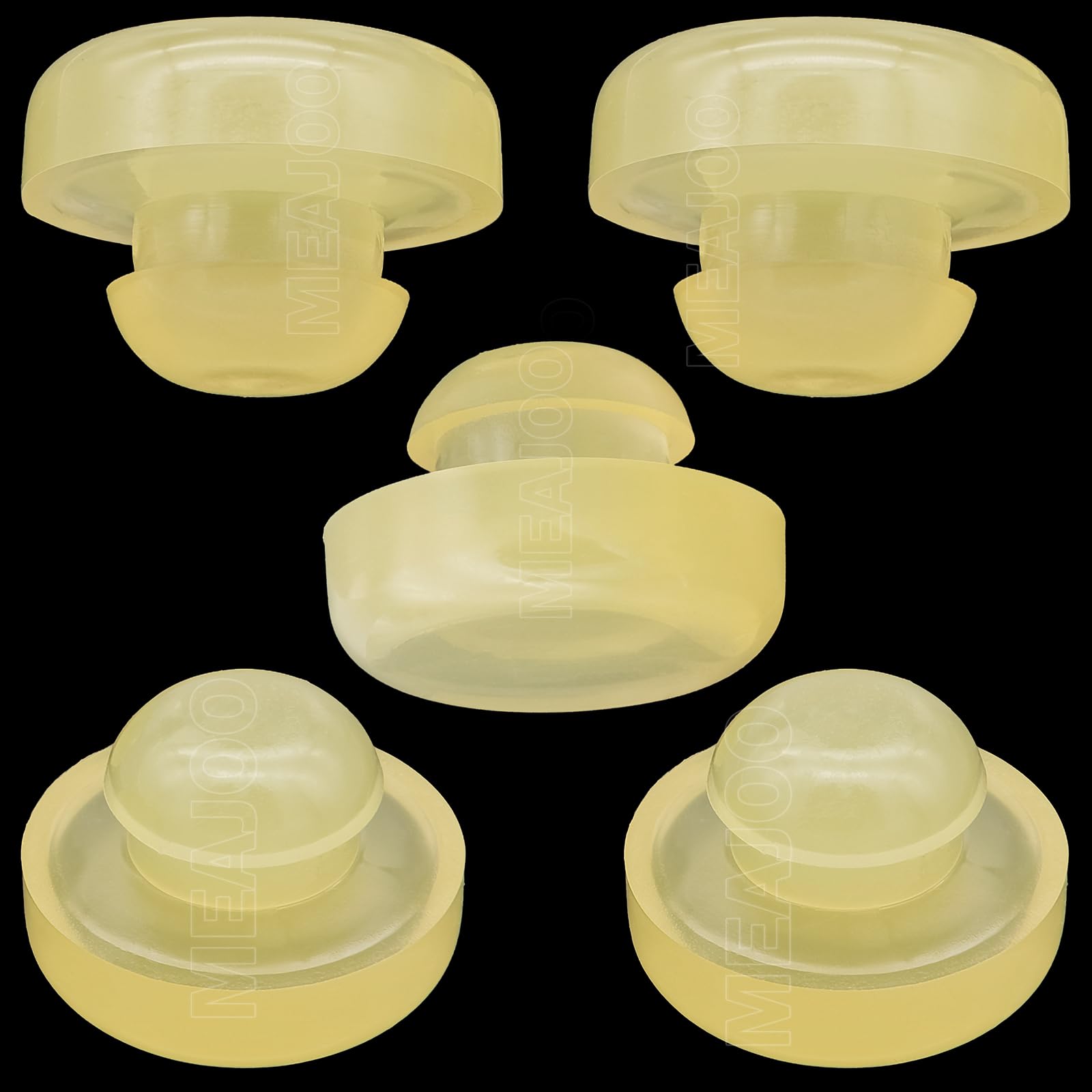 Nissan Pedal Brake Pedal Stop Pad Set 46584S0100 For Nissan