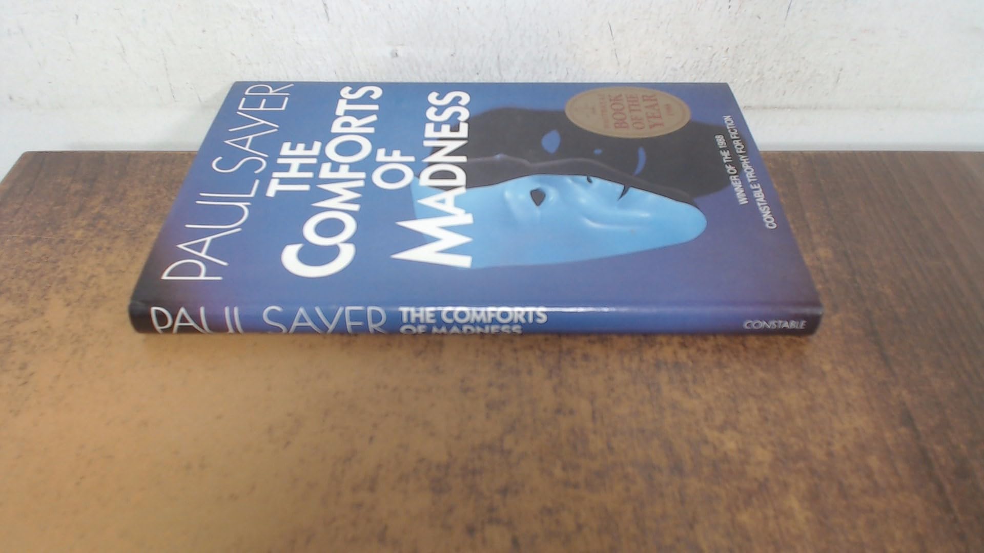 Buy The Comforts of Madness (Fiction - general) — BookShops.in