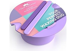 Tress Wellness Silicone Wax Warmer Liner: The Perfect Begleiter for Smooth Waxing