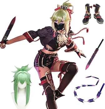 原神 久岐忍 コスプレ衣装 Amazon.co.jp: [HAOJEE] 原神 稲妻 久岐忍 くきしのぶ コスプレ衣装