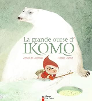 Hardcover La Grande Ourse d'Ikomo [French] Book