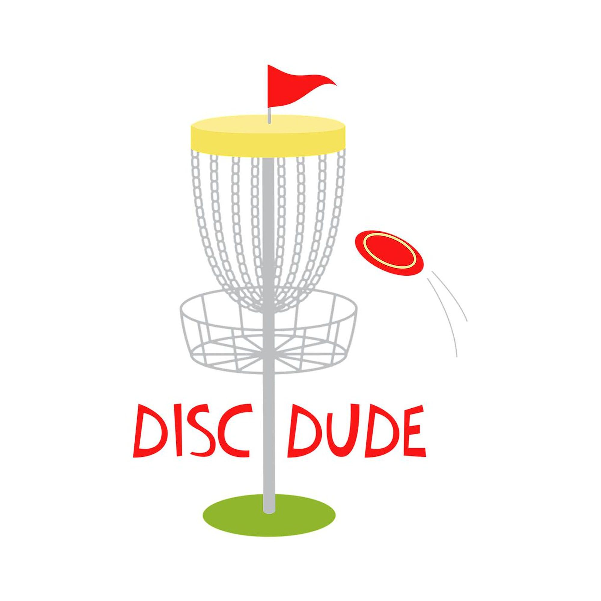 CafePress Frisbee Disc Dude 4