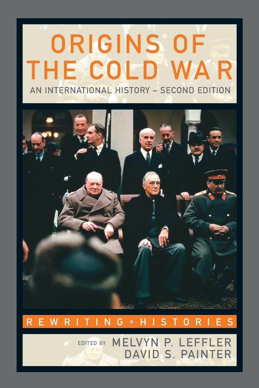 Origins of the Cold War by Melvyn leffler PAPERBACK 9780415341103