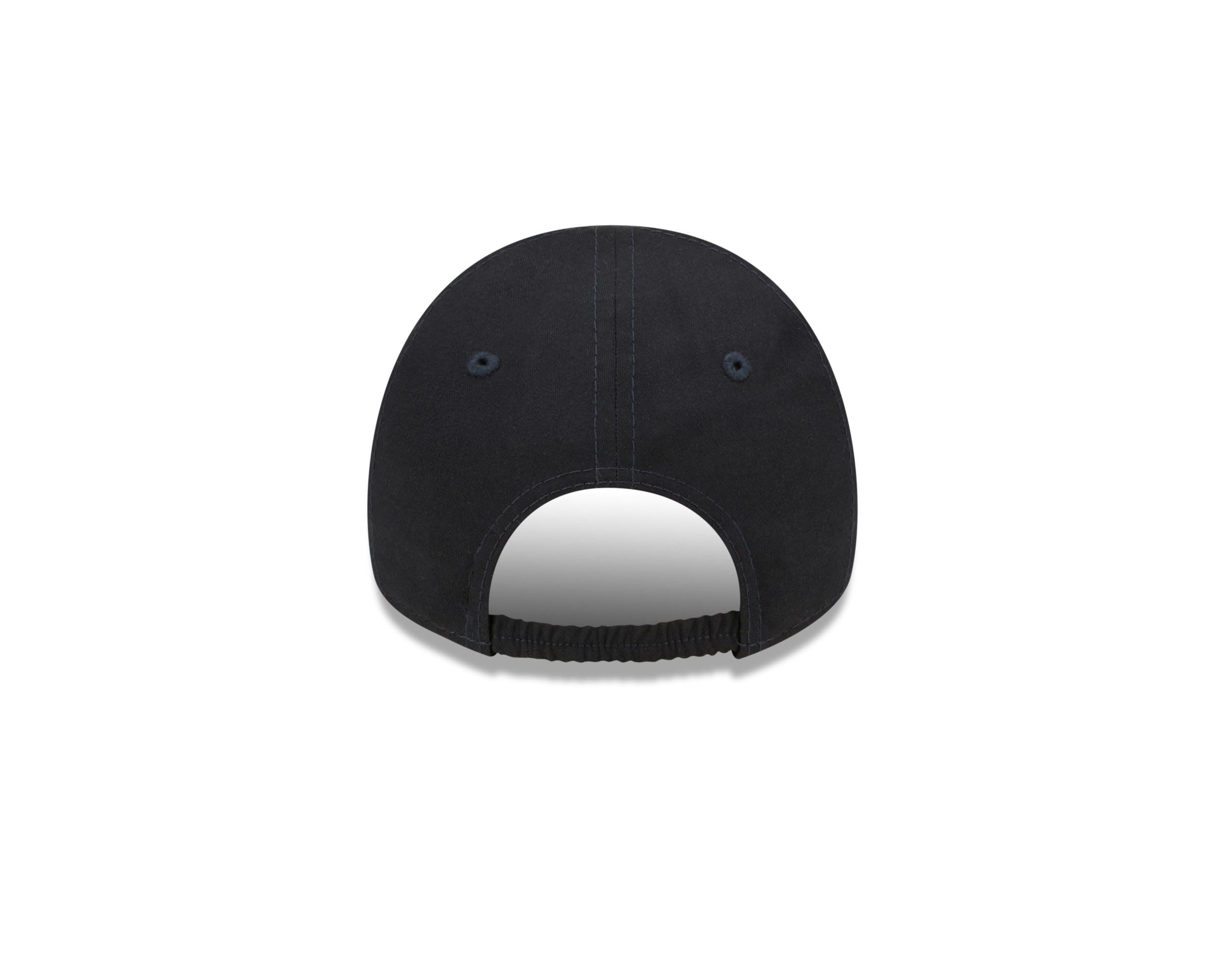 New Era Bebè berretto 9Forty neonato bambini cappello cappellino da baseball banda elastica visiera curva