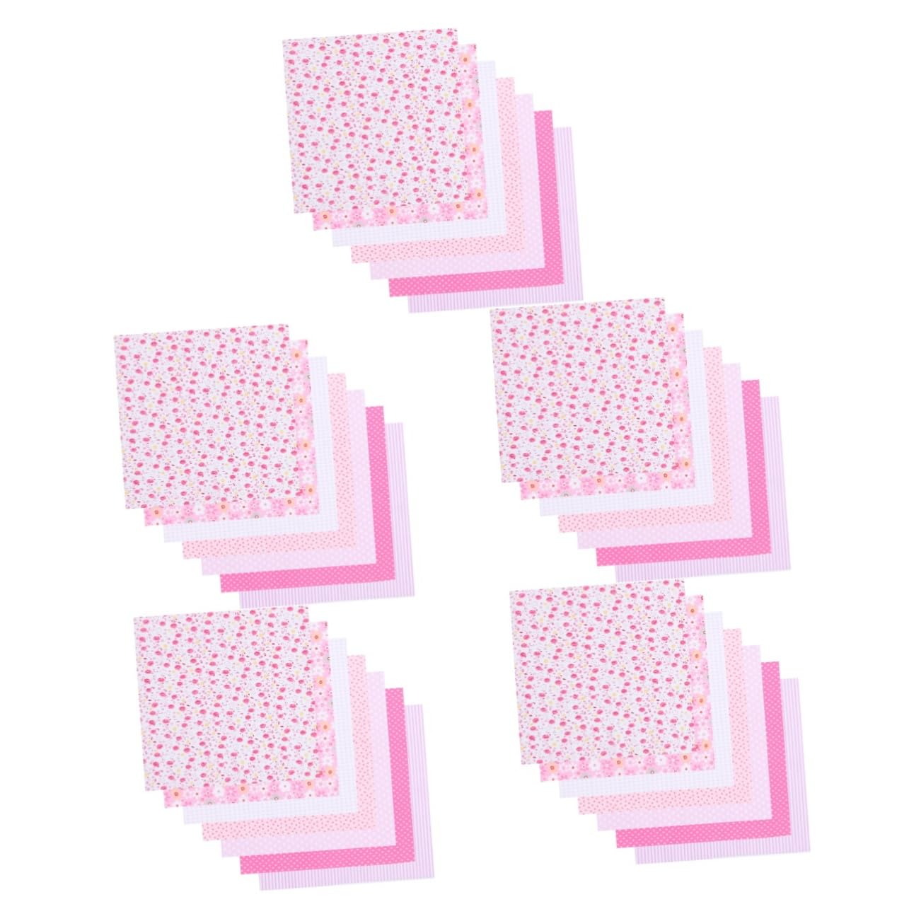 Szycie tkanin patchworkowych, Materiał do szycia patchworku, tkanina do szycia, 35 szt. DIY bawełniana kołdra patchworkowa tkaniny patchworkowe