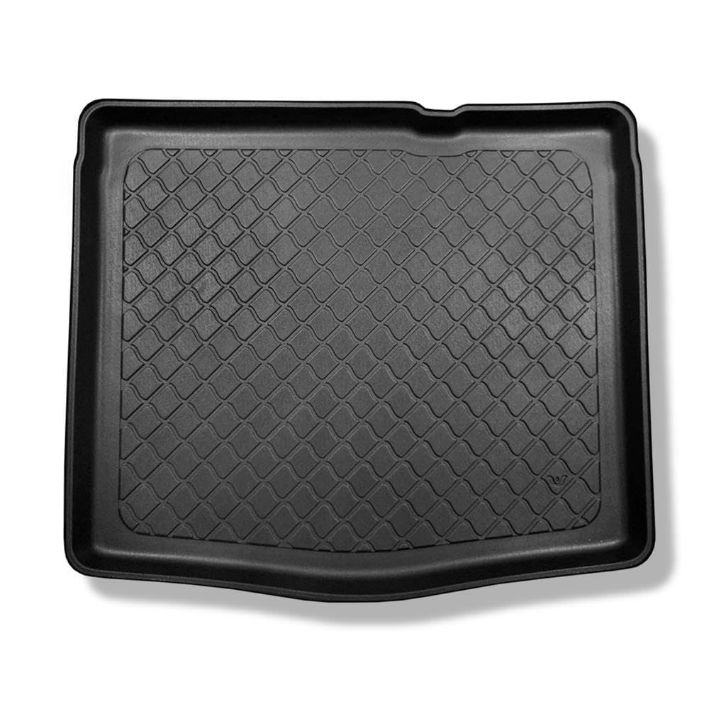Mossa - Vasca Baule Compatibile con Fiat Tipo 356 Hatchback (2017-2026) G | senza CargoBox