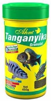 Ahm Tanganyika Green Granulat 250 Ml Bal k Yemi