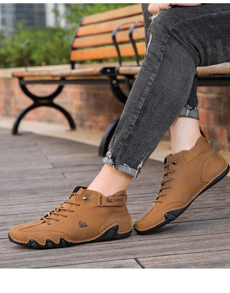 SWZEC Chaussures orthopédiques imperméables et Respirantes