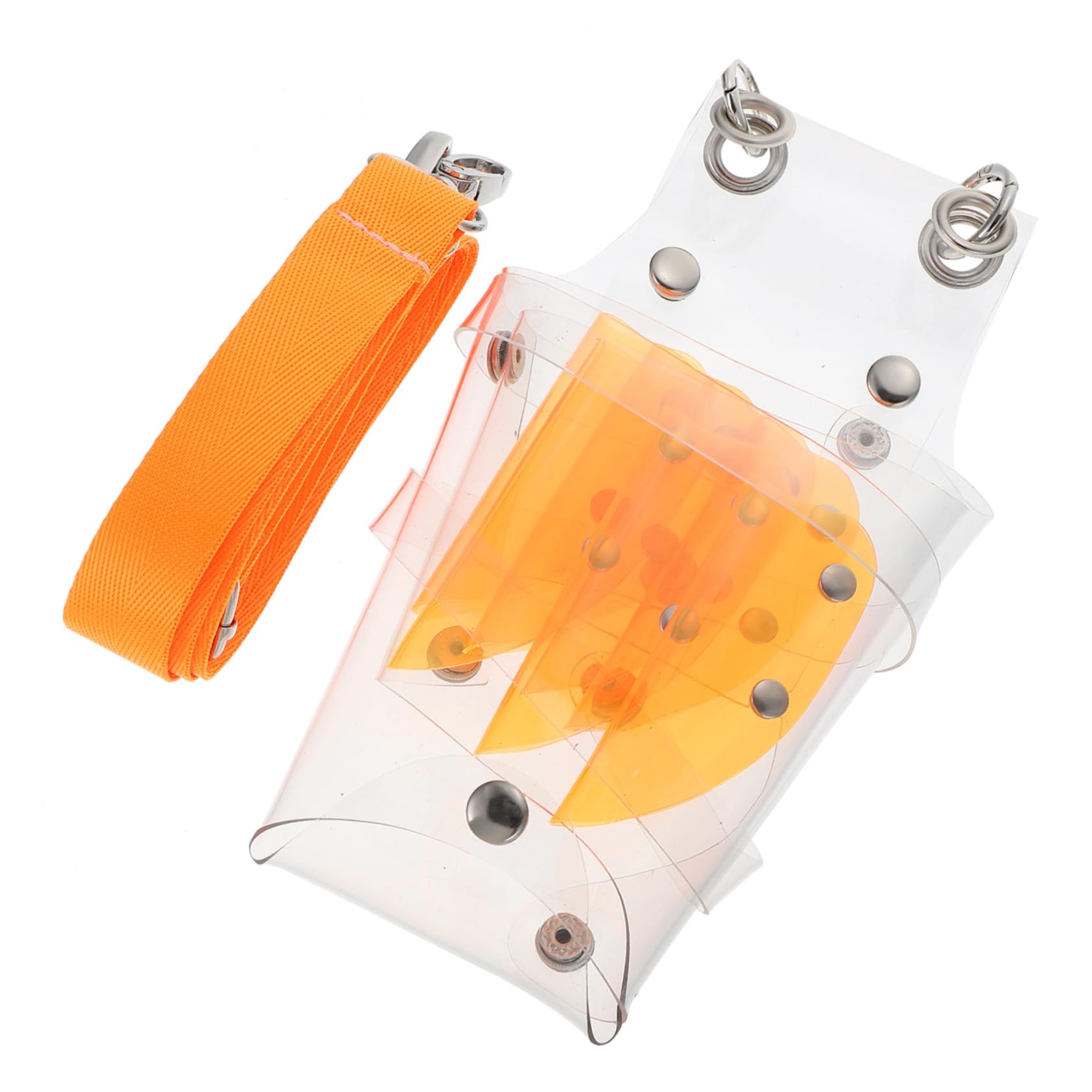 HAPINARY Scissors Case for Hair Stylists Barber Scissors Bag Multi-purpose Tool Pouch Storage Easy to Carry