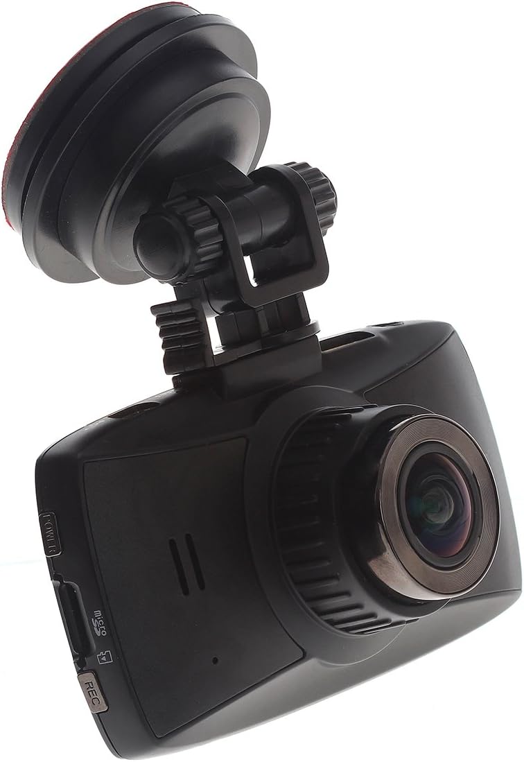 CarproCam Z06 Car Black Box/DVR Recorder/Car Camera - 1 Year US Warranty